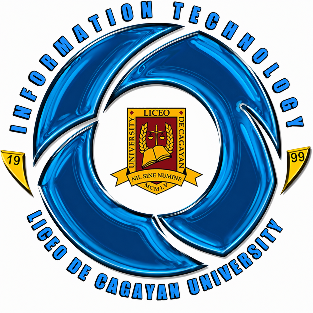 College of Information Technology logo