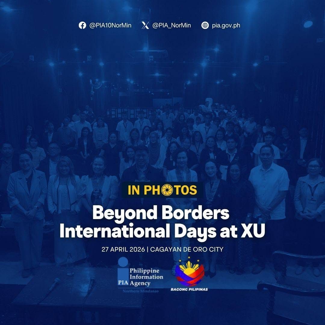 Beyond Borders: International Days at XU