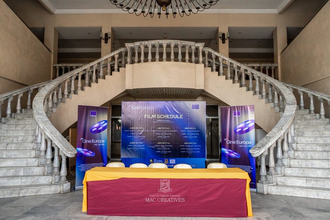 29th Cine Europa Film Festival