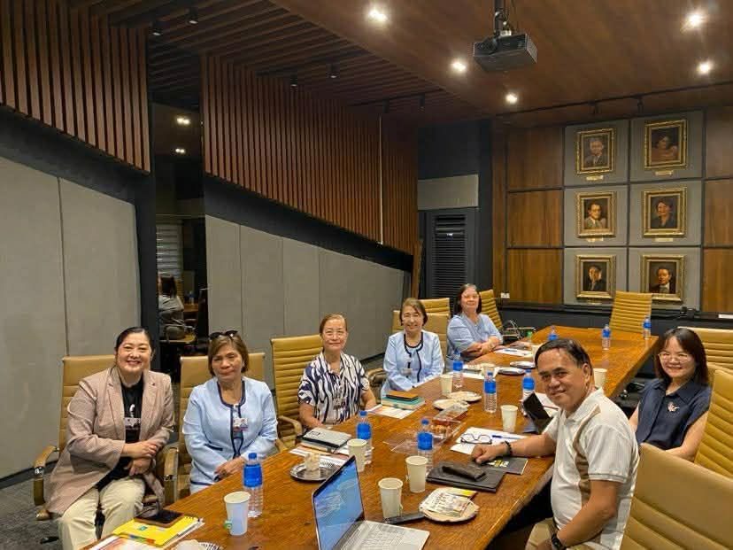 Meeting with Globafly “China Cultural Exchange” Program