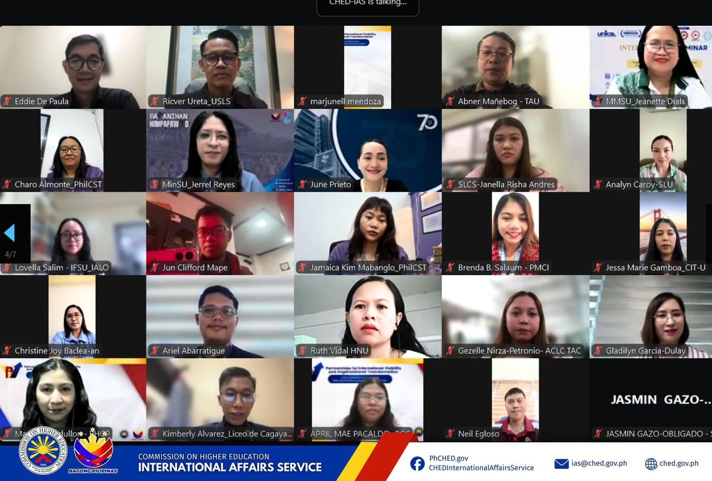 Philippine HEIs Gain Strategic Insights on Building Global Reputation and Institutional Visibility with Times Higher Education