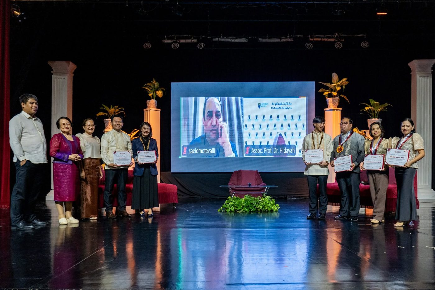 18th Rodelsa Lecture Series: An International Conference