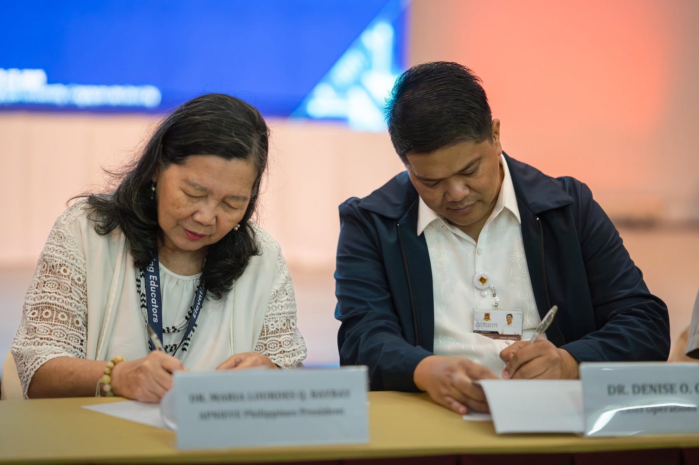 UNESCO-APNIEVE Phils 3rd International Conference & 24th Nat'l Convention