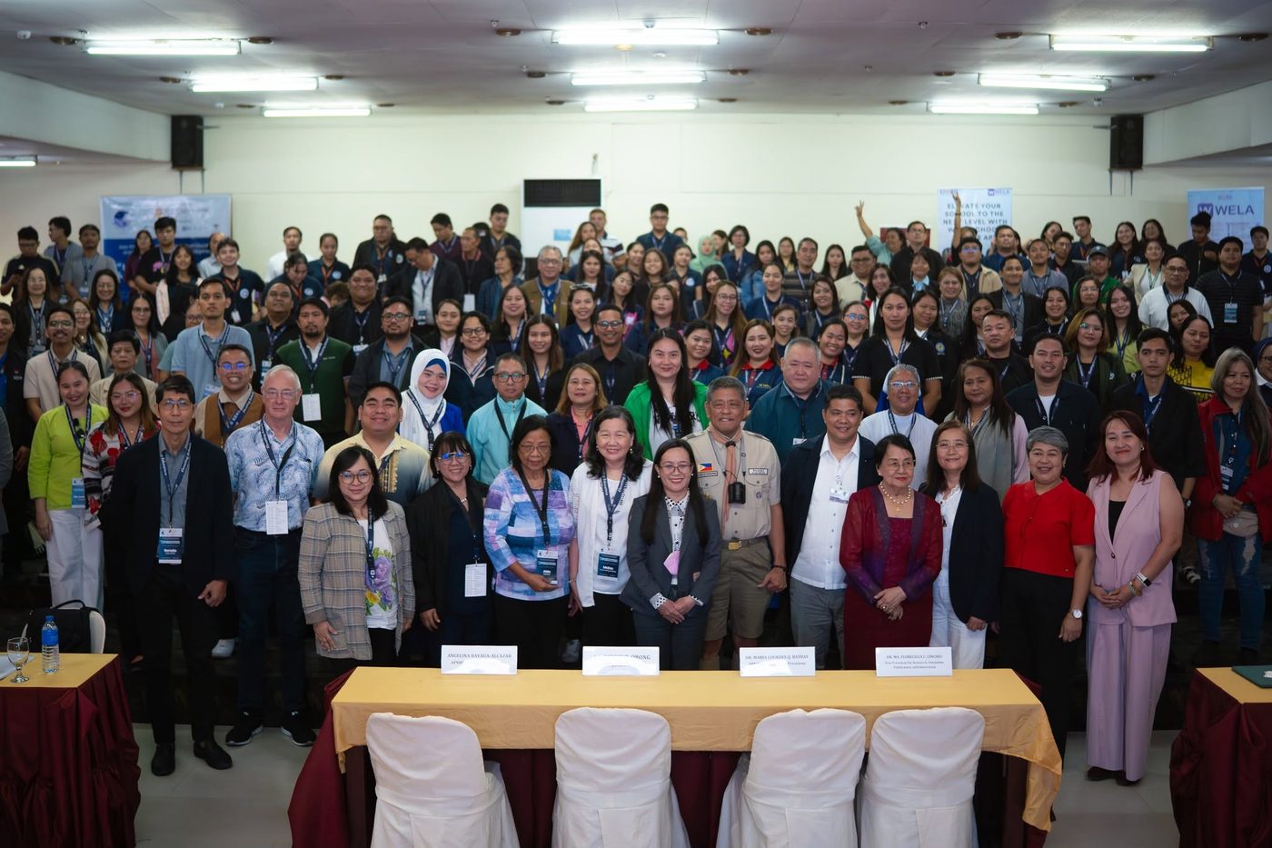 UNESCO-APNIEVE Phils 3rd International Conference & 24th Nat'l Convention