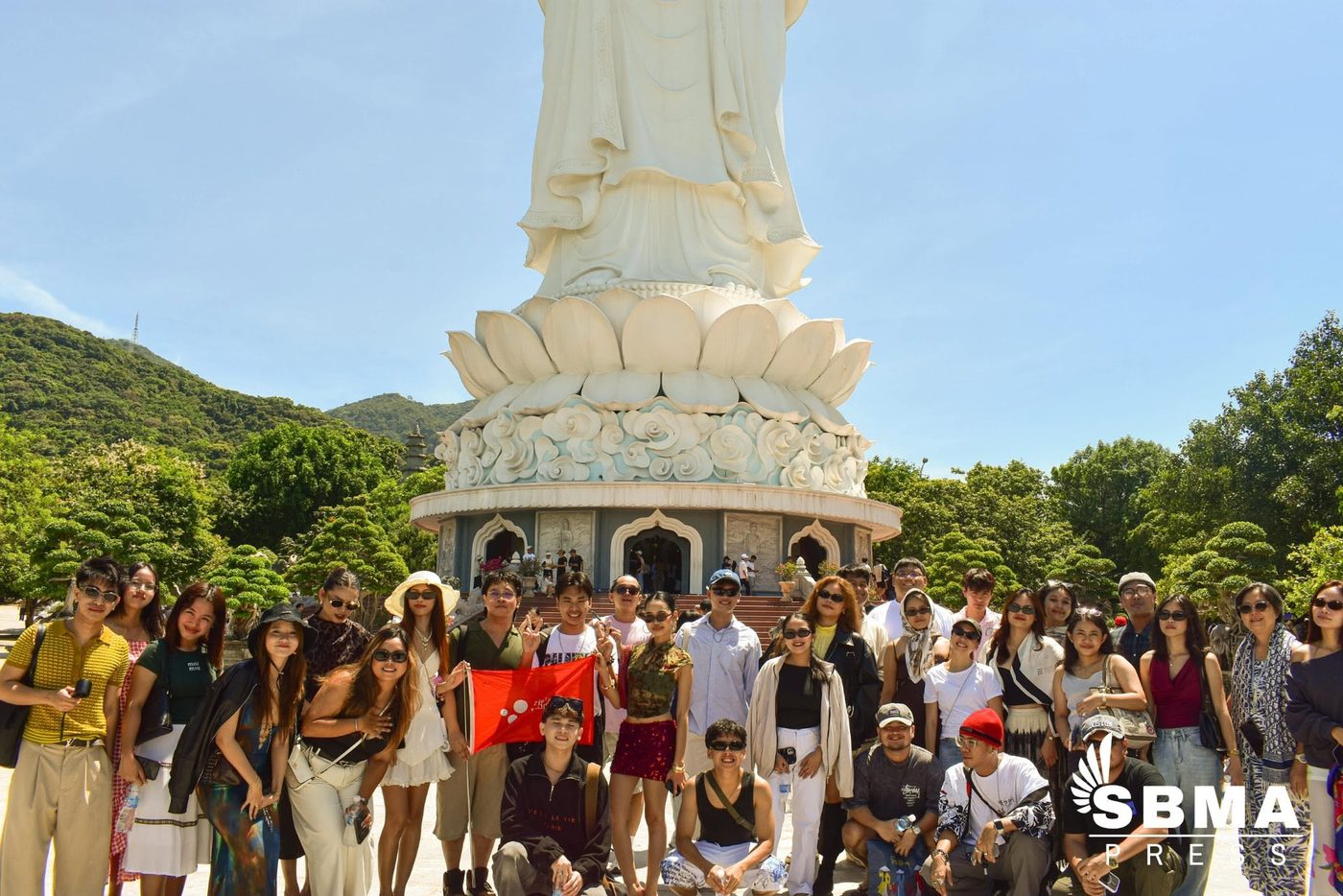 Through Vietnam's Lens: Liceo Tourism and Hospitality Students Explore Vietnam
