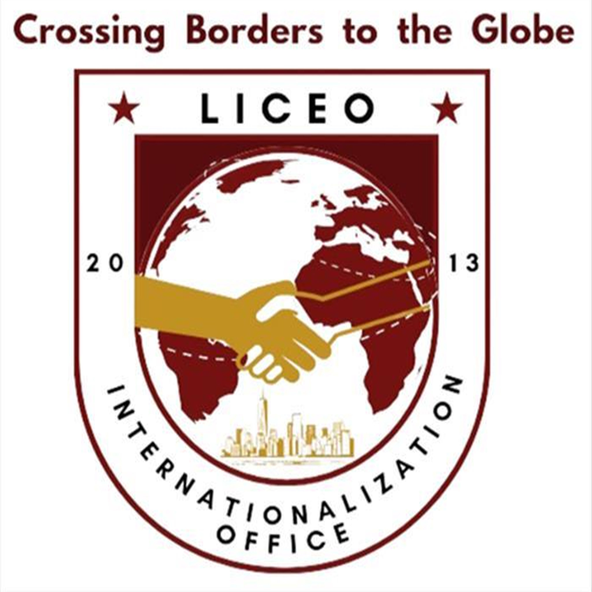 Liceo Internationalization Office Logo