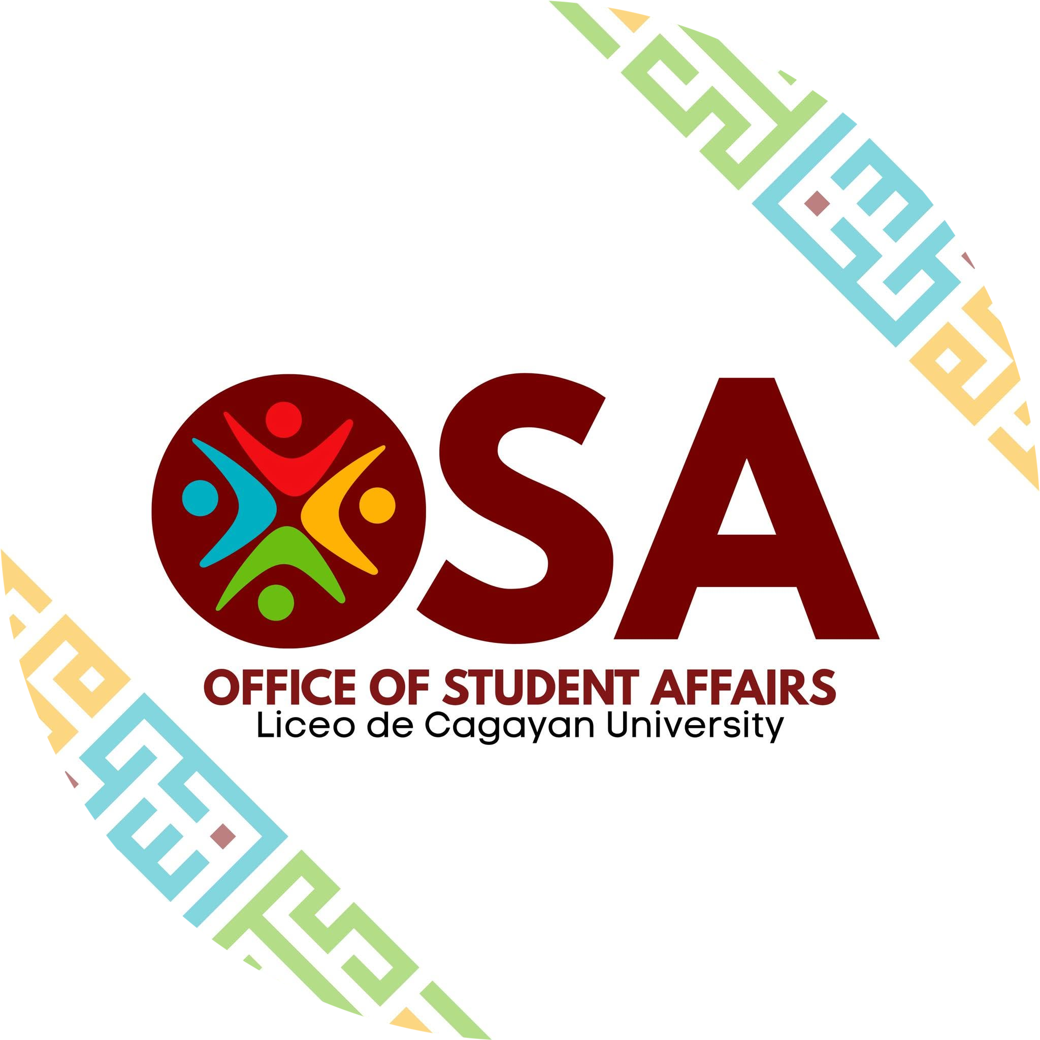 Office of Student Affairs Logo