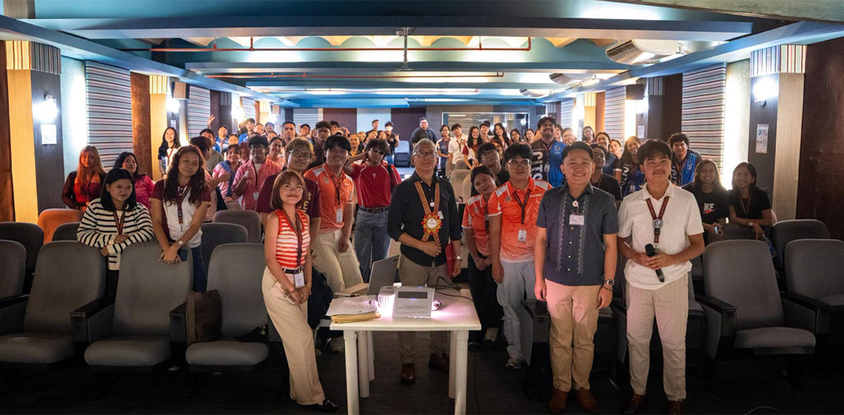 Liceo U Empowers Student Leaders Through Capacity Training