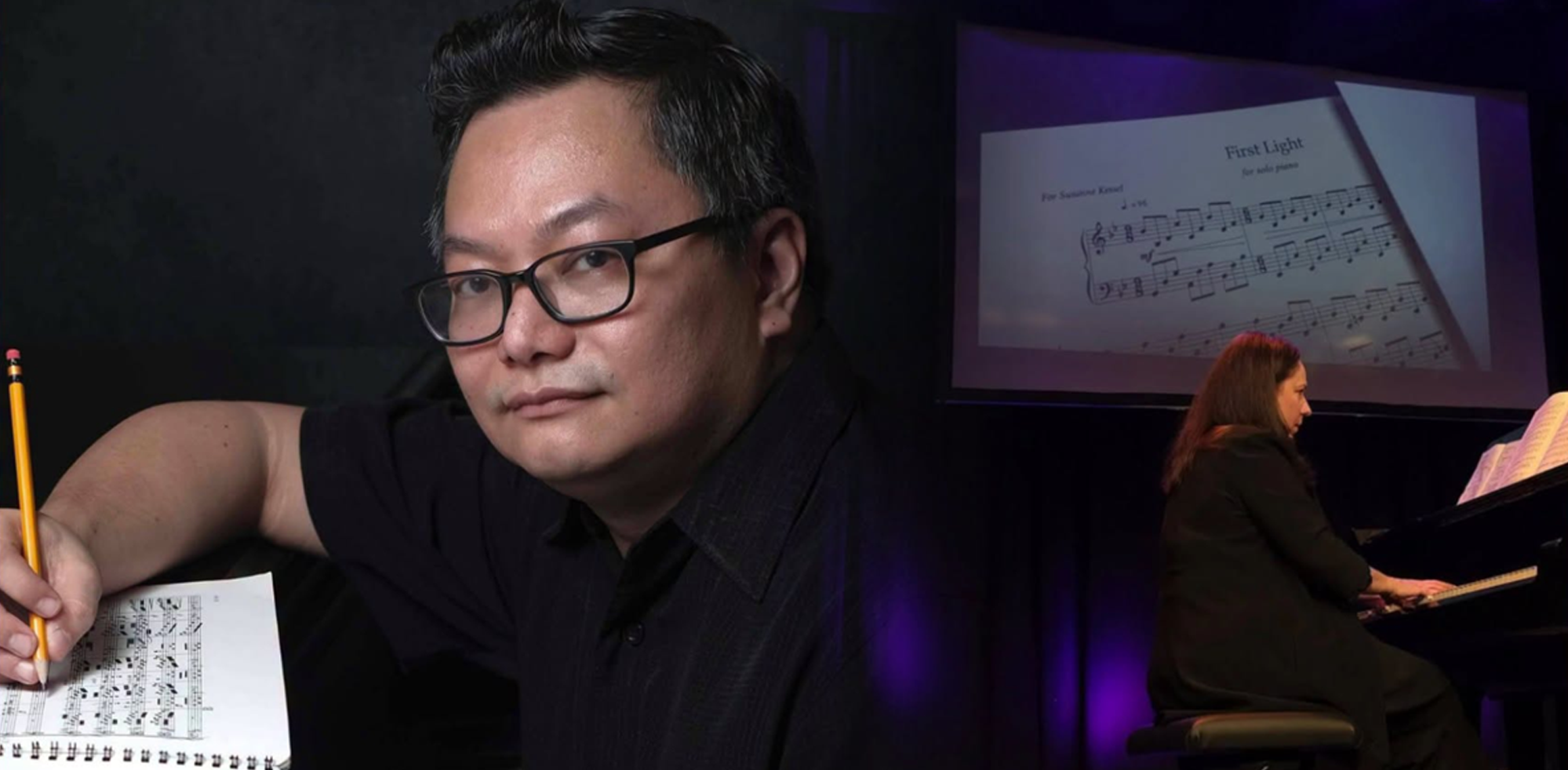 Liceo Music Professor's Composition Receives World Premiere in Germany