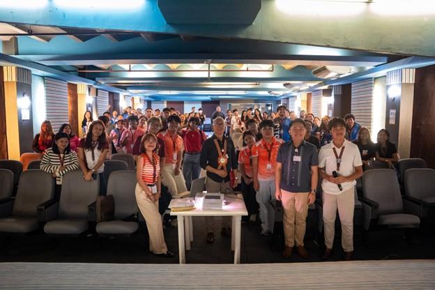 Liceo U Empowers Student Leaders Through Capacity Training
