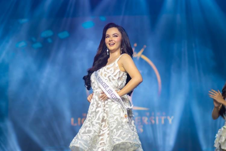 The Mister and Miss Liceo U Games 2025 Coronation Night