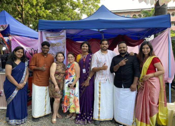 Internationalization Days during the 71st Founding Anniversary of Liceo de Cagayan University