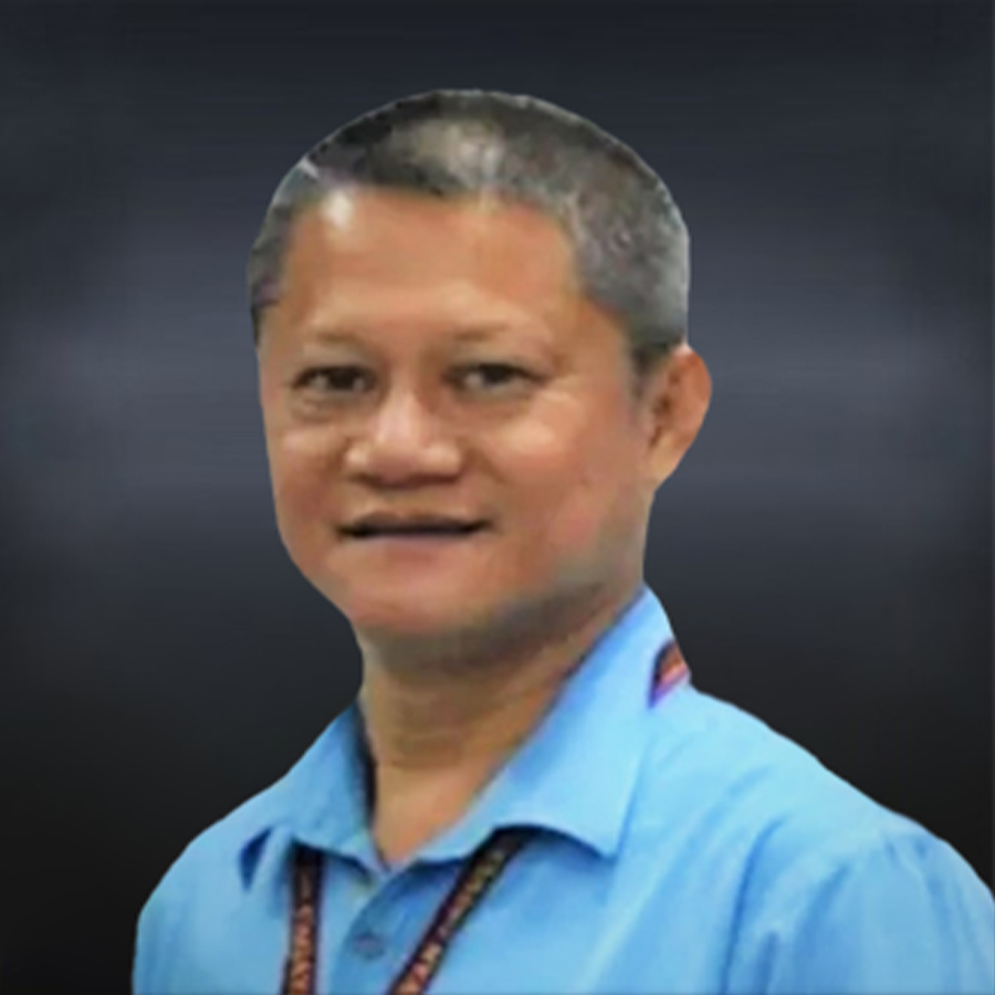 Mr. Roger Basinang