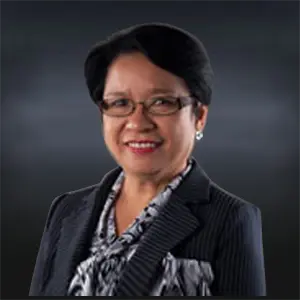 Dr. Mercedita De Los Santos Aquino