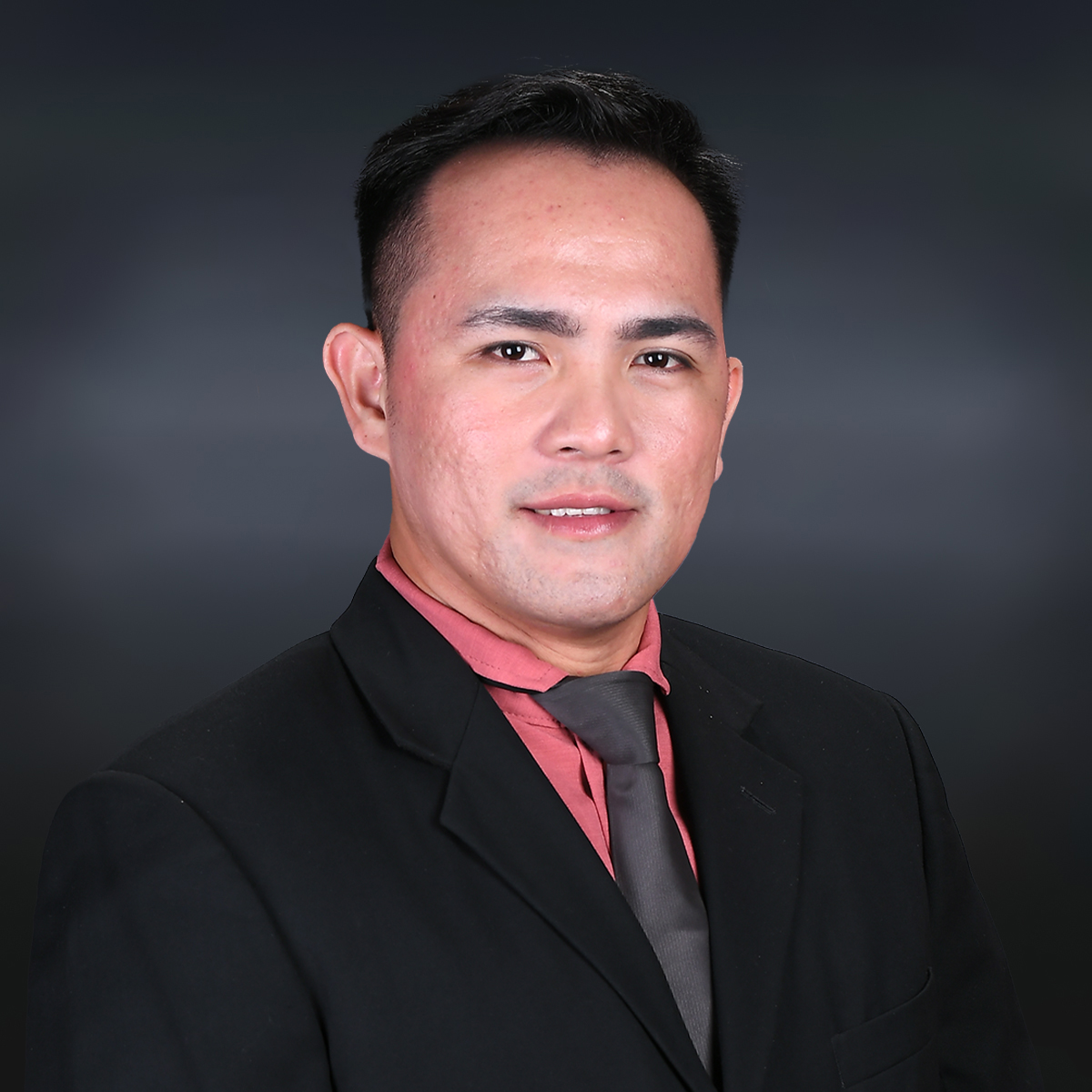 Mr. Jeric G. Caare
