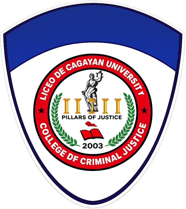 College of Criminal Justice Logo