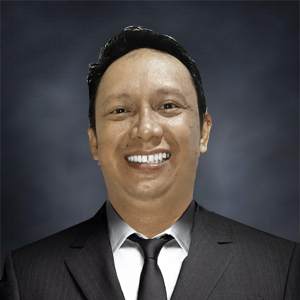 DR. WINSTON B. GALLINERO