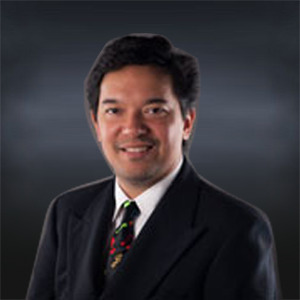 Dr. Rudolf Caesar P. Golez