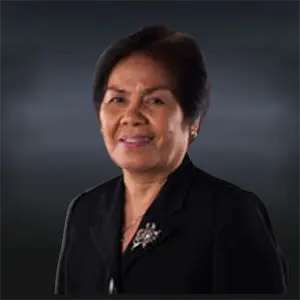 Dr. Rosalina S. Huerbana